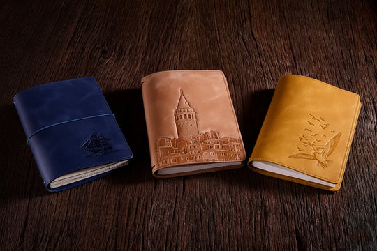 Galata 1348™ A5 Defter Kılıfı