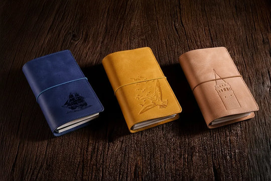 Galata 1348™ – Regular Size Travelers Defter Kılıfı