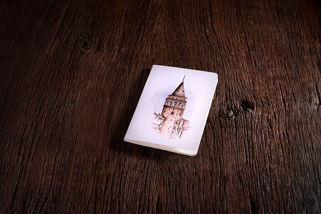 Galata 1348™ Galata Refil Koleksiyonu – Tomoe River Edition