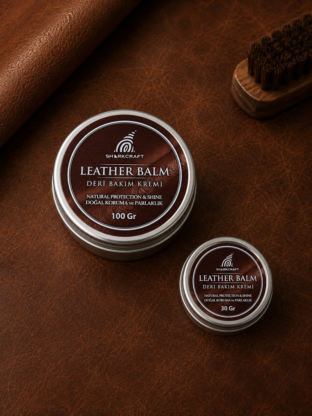 Deri Bakım Kremi 100gr