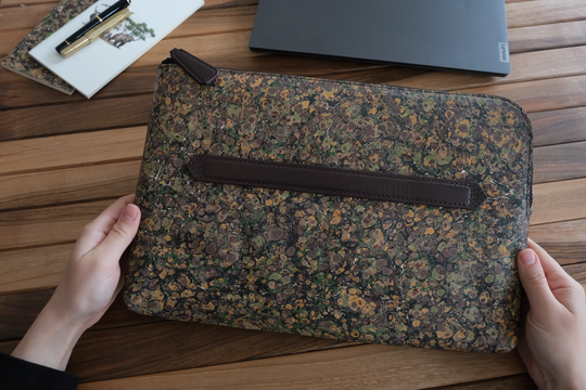 Ebruli™ Macbook Kılıfı - Camo