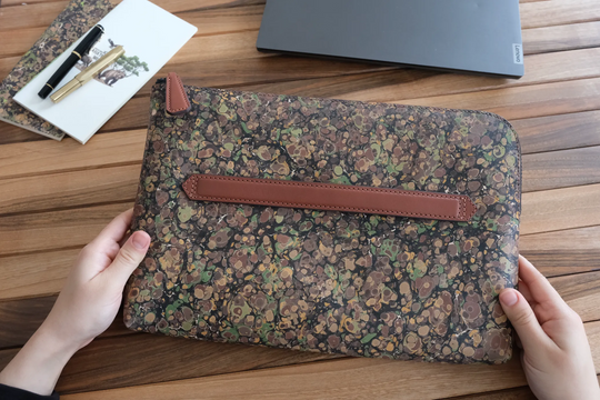 Ebruli™ Macbook Kılıfı - Camo