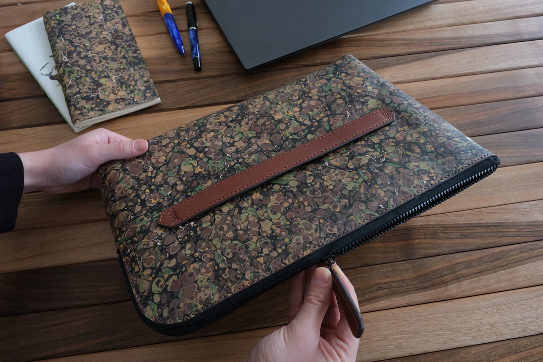 Ebruli™ Macbook Kılıfı - Camo