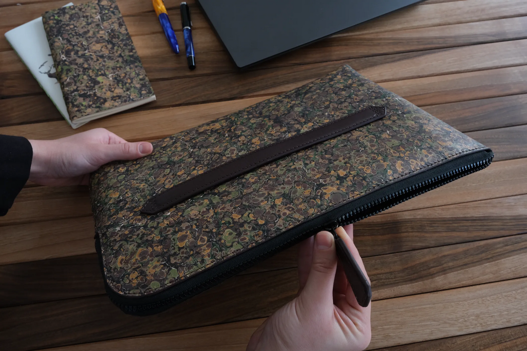 Ebruli™ Macbook Kılıfı - Camo