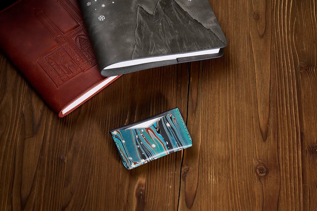 Erzurum Özel Üretim Ebruli Kartlık Limited Edition