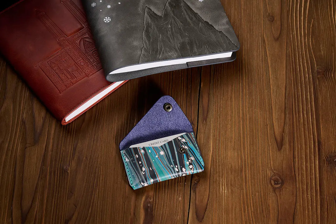 Erzurum Özel Üretim Ebruli Kartlık Limited Edition