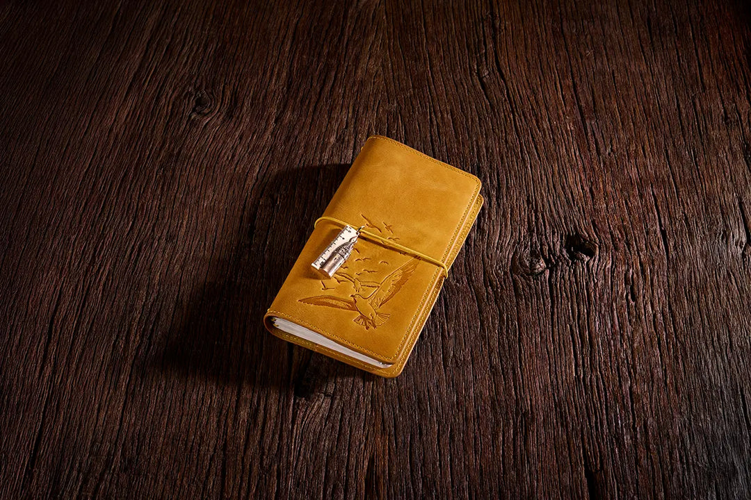 Galata 1348™ – Regular Size Travelers Defter Kılıfı