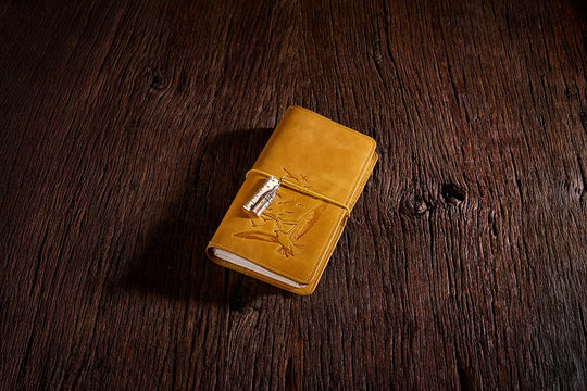 Galata 1348™ – Regular Size Travelers Defter Kılıfı