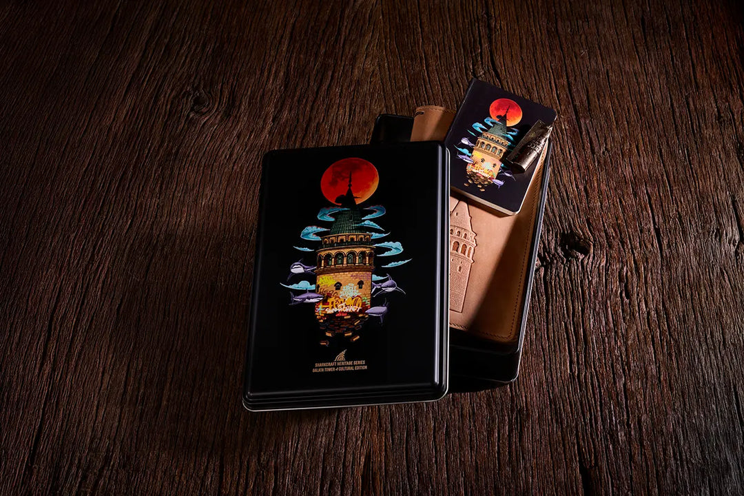 Galata 1348™ A5 Defter Kılıfı