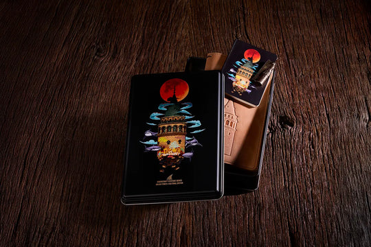 Galata 1348™ A5 Defter Kılıfı