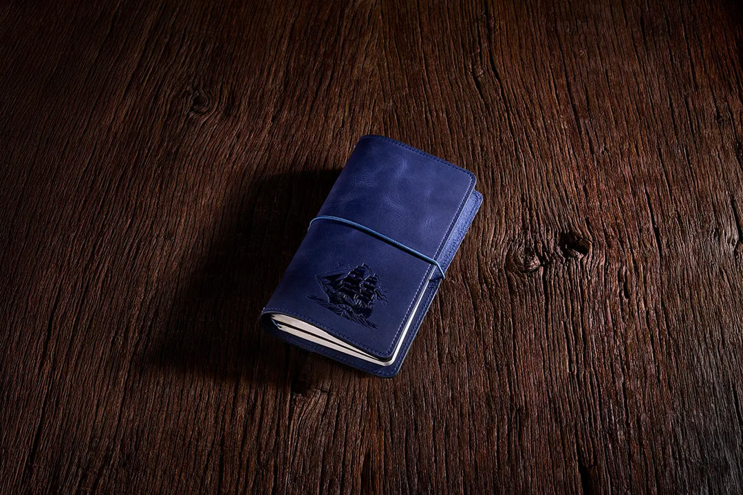 Galata 1348™ – Regular Size Travelers Defter Kılıfı