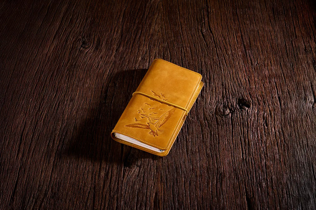 Galata 1348™ – Regular Size Travelers Defter Kılıfı