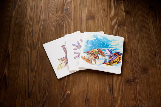 Erzurum 2025 Koleksiyonu – 19x19 cm Tomoe River Refil