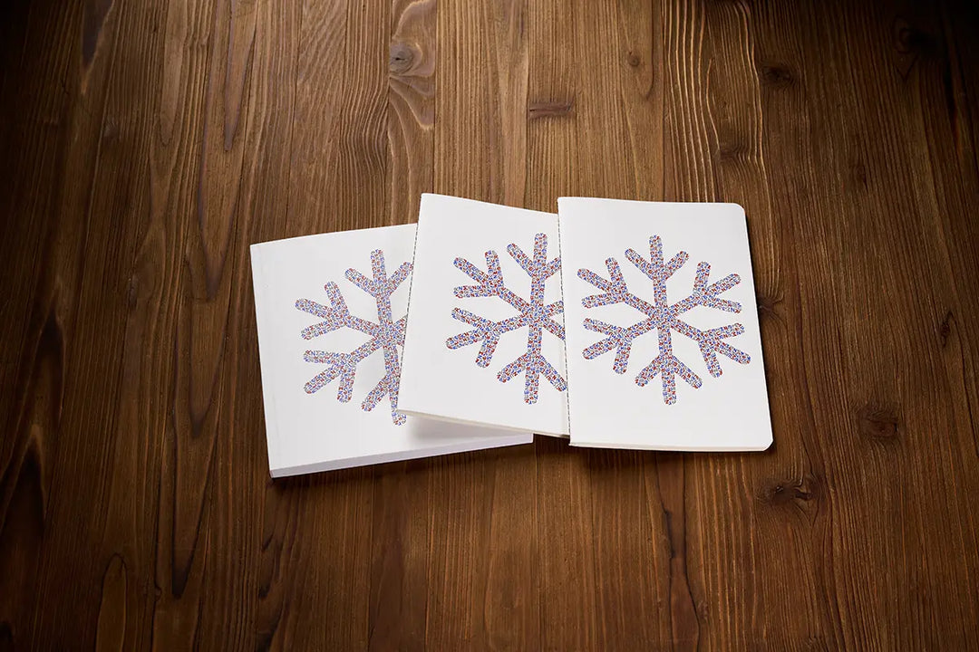 Erzurum 2025 Koleksiyonu – 19x19 cm Tomoe River Refil