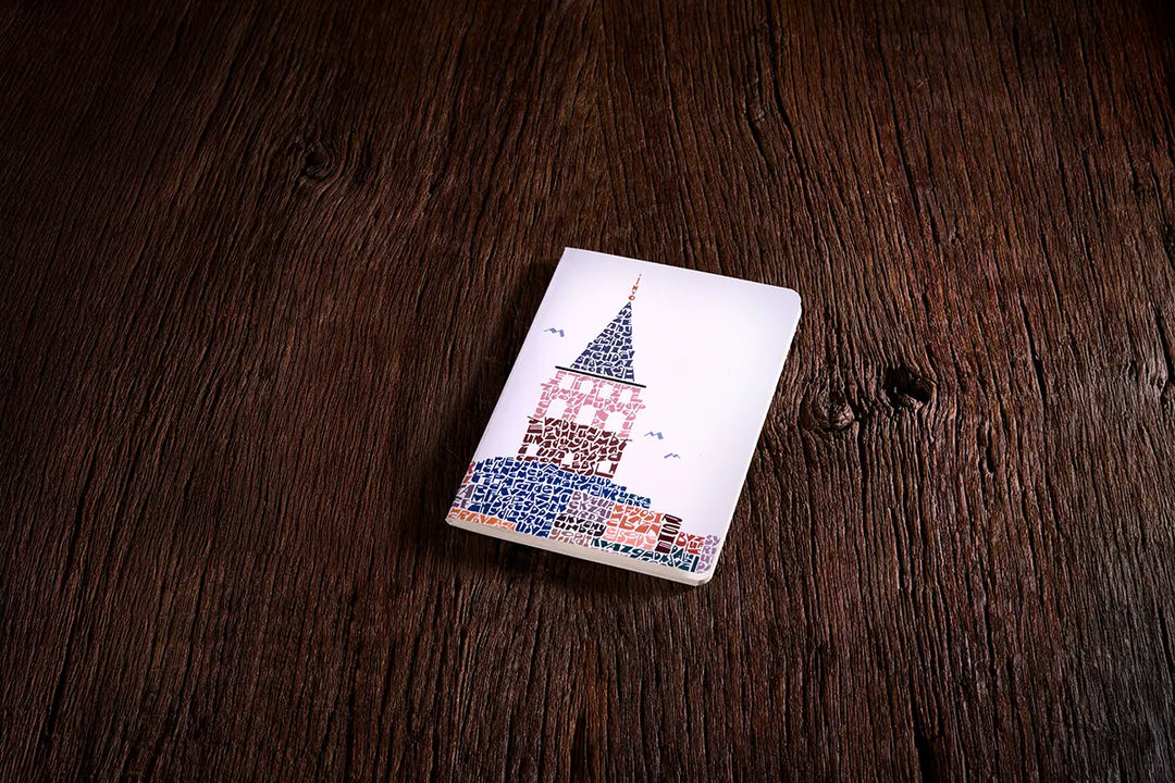 Galata 1348™ Galata Refil Koleksiyonu – Tomoe River Edition