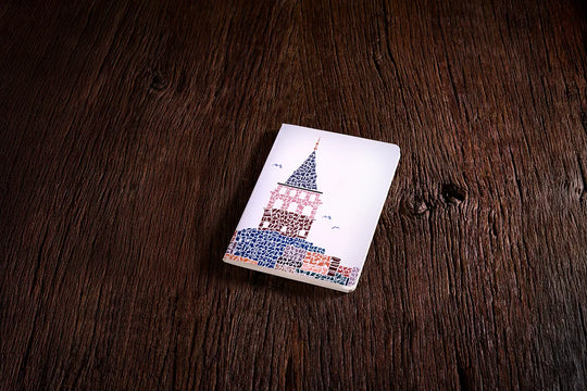 Galata 1348™ Galata Refil Koleksiyonu – Tomoe River Edition