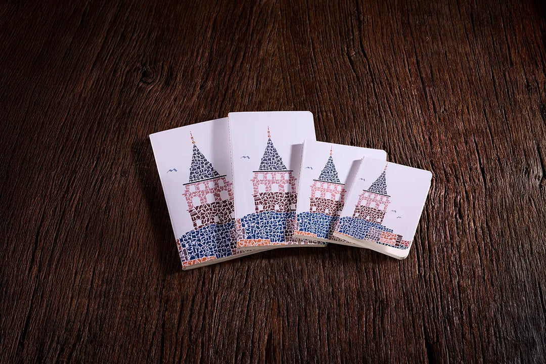 Galata 1348™ Galata Refil Koleksiyonu – Tomoe River Edition