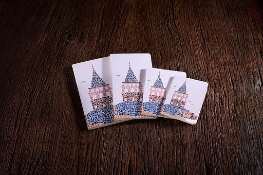 Galata 1348™ Galata Refil Koleksiyonu – Tomoe River Edition