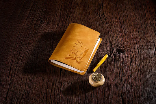 Galata 1348™ A5 Defter Kılıfı