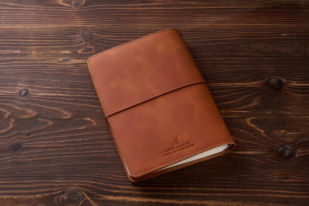 ANKA’RA 1923 – Aslanlı Yol A5 Deri Defter Kılıfı 24 Limitli