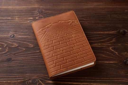 ANKA’RA 1923 – Aslanlı Yol A5 Deri Defter Kılıfı 24 Limitli