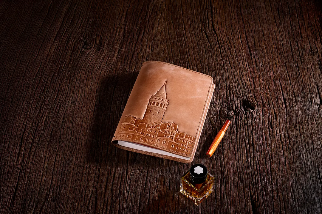 Galata 1348™ A5 Defter Kılıfı