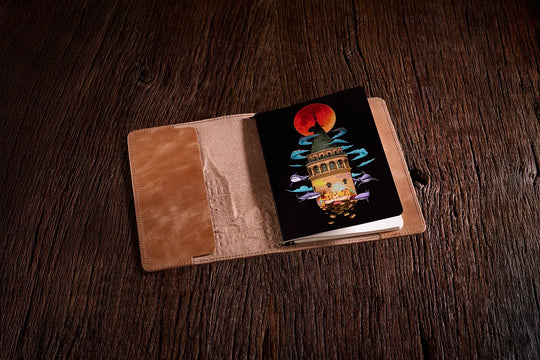 Galata 1348™ A5 Defter Kılıfı