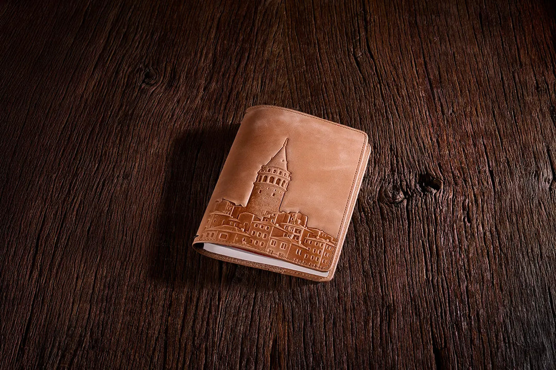 Galata 1348™ A5 Defter Kılıfı