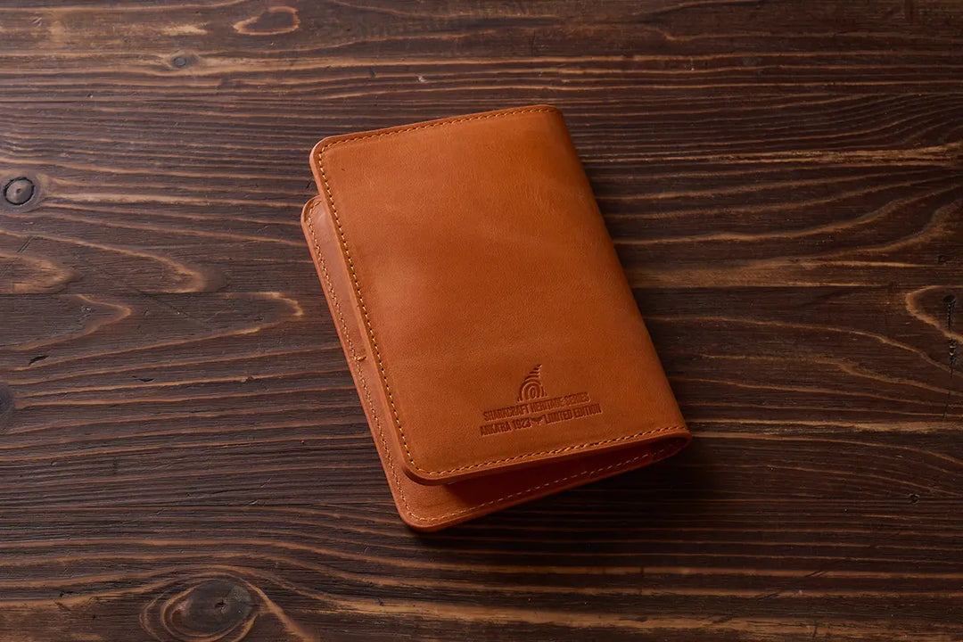 ANKA’RA 1923 – Aslanlı Yol A6 Deri Defter Kılıfı 24 Limitli