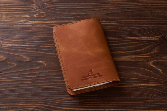 ANKA’RA 1923 – Aslanlı Yol A6 Deri Defter Kılıfı 24 Limitli
