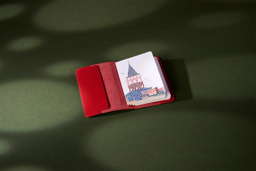 Fungastic™  A6 Defter Kılıfı