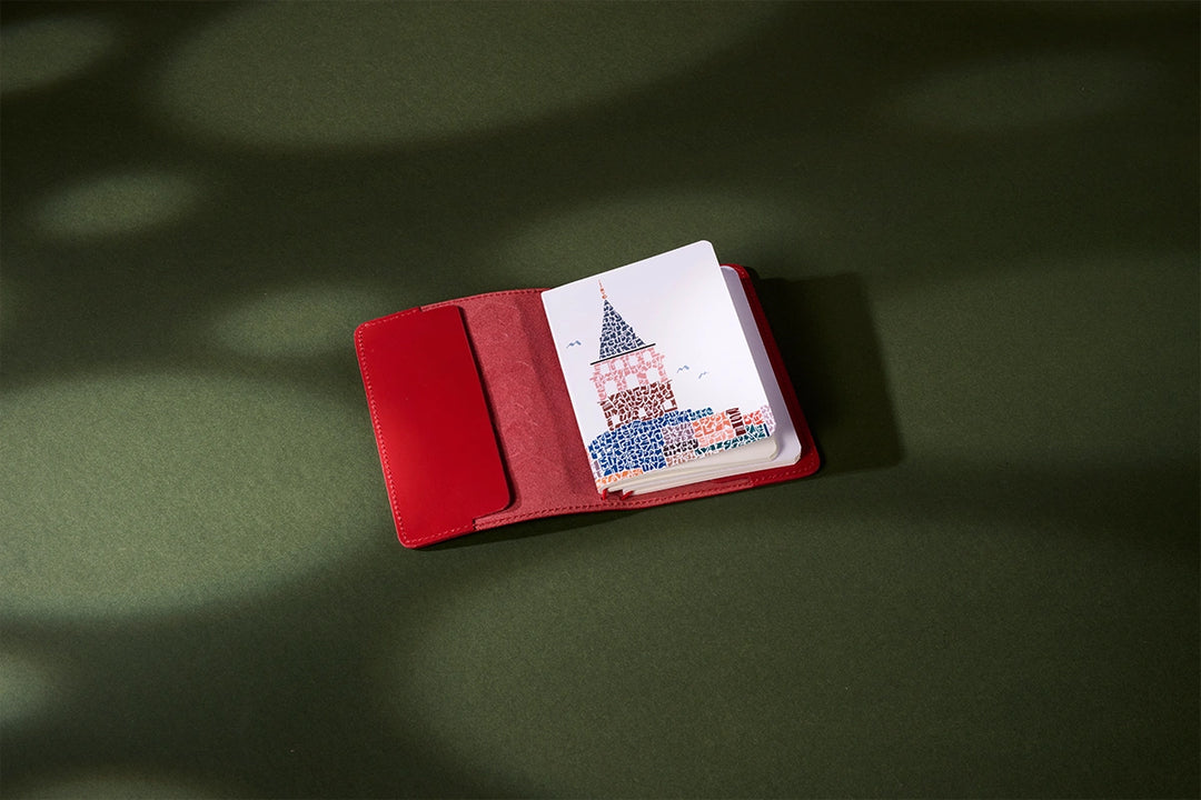 Fungastic™  A6 Defter Kılıfı