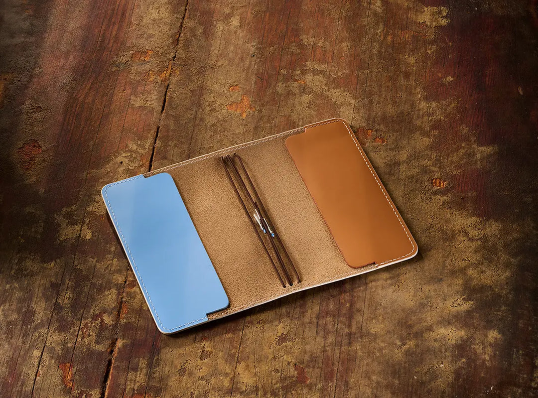 Ankara Kedisi – A6 Travelers Defter Kılıfı