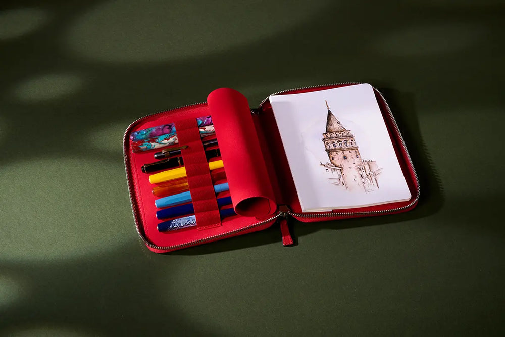 Fungastic™ Dokuzlu Kalemlik