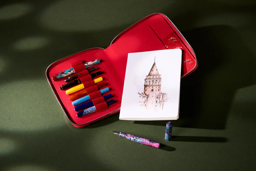 Fungastic™ Dokuzlu Kalemlik