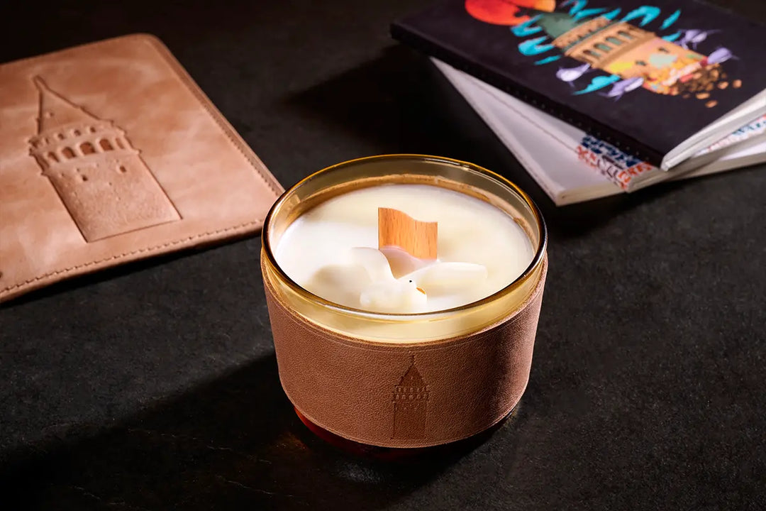 Galata 1348™ Mumenta – Galata Heritage Candle Collection
