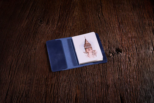 Galata 1348™ A6 Defter Kılıfı