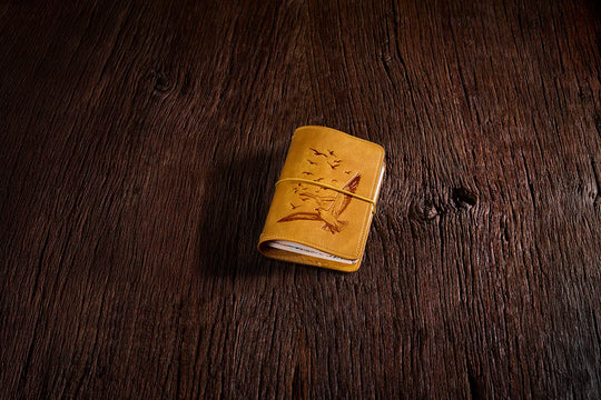 Galata 1348™ A6 Defter Kılıfı