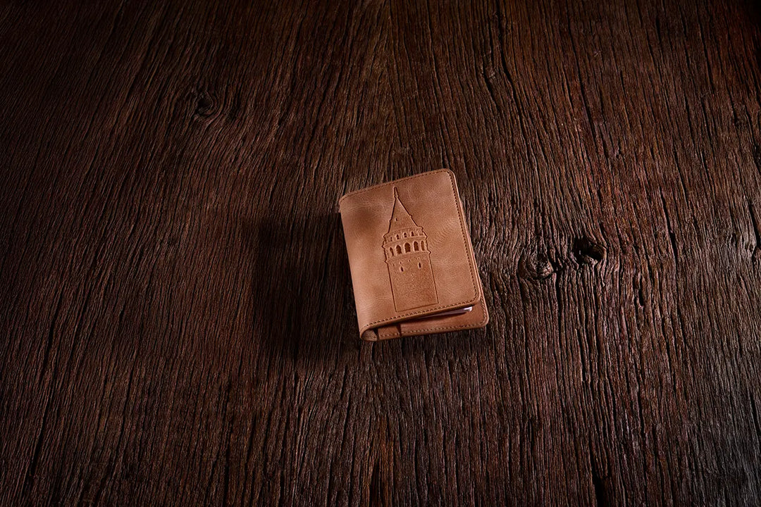 Galata 1348™ Pasaport seyahat cüzdanı / Travelers