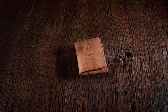 Galata 1348™ Pasaport seyahat cüzdanı / Travelers