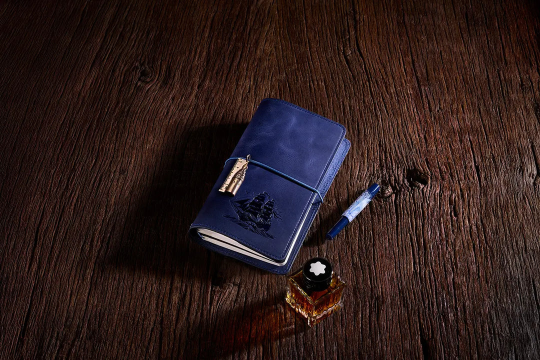 Galata 1348™ – Regular Size Travelers Defter Kılıfı