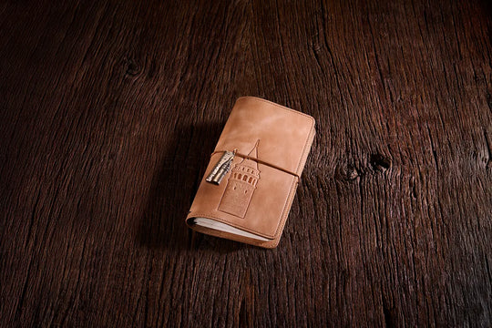 Galata 1348™ – Regular Size Travelers Defter Kılıfı