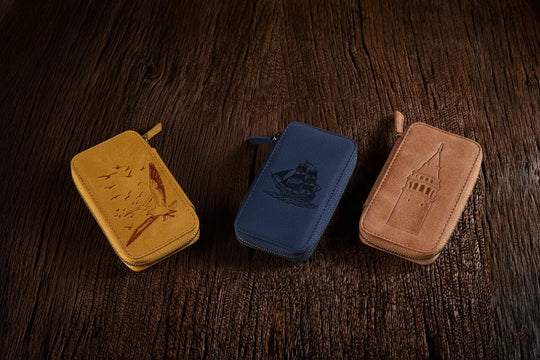 Galata 1348™  Sharkable  Modüler Kalemlik / Cüzdan