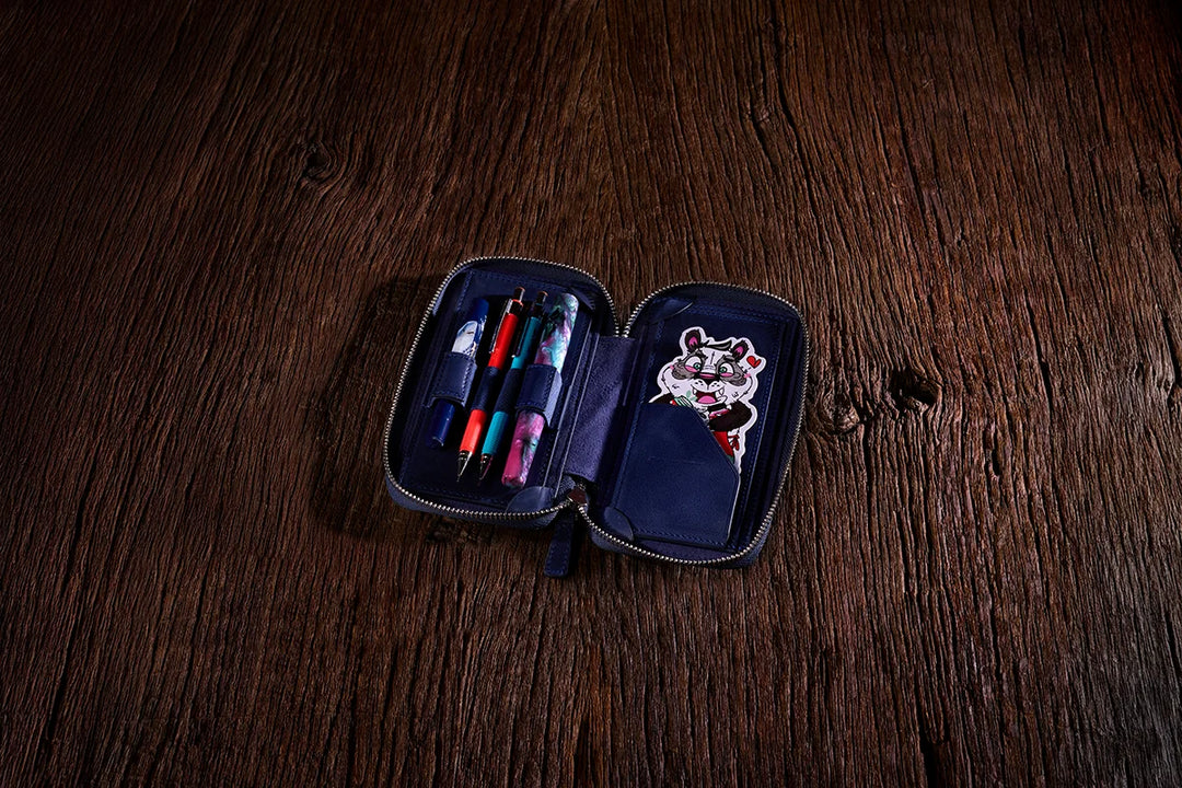 Galata 1348™  Sharkable  Modüler Kalemlik / Cüzdan