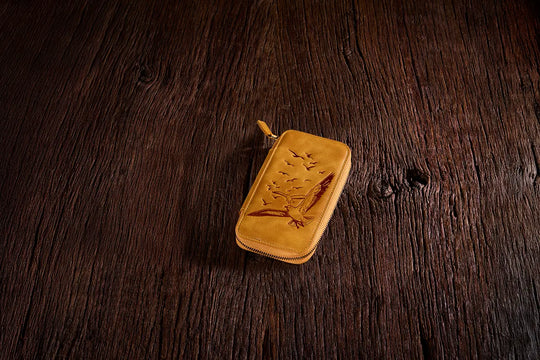 Galata 1348™  Sharkable  Modüler Kalemlik / Cüzdan