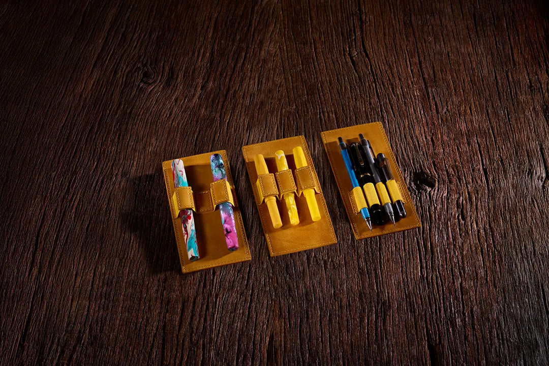 Galata 1348™  Sharkable  Modüler Kalemlik / Cüzdan