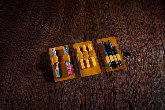 Galata 1348™  Sharkable  Modüler Kalemlik / Cüzdan