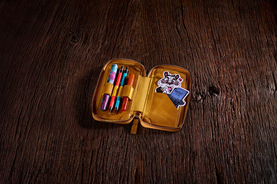 Galata 1348™  Sharkable  Modüler Kalemlik / Cüzdan