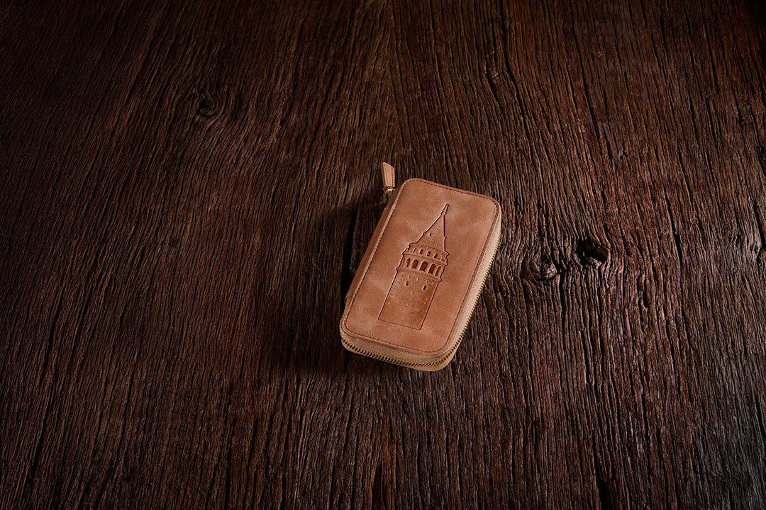 Galata 1348™  Sharkable  Modüler Kalemlik / Cüzdan