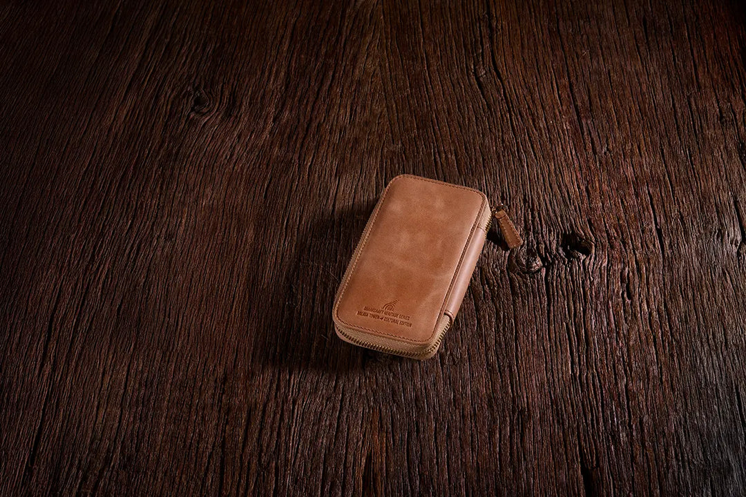 Galata 1348™  Sharkable  Modüler Kalemlik / Cüzdan